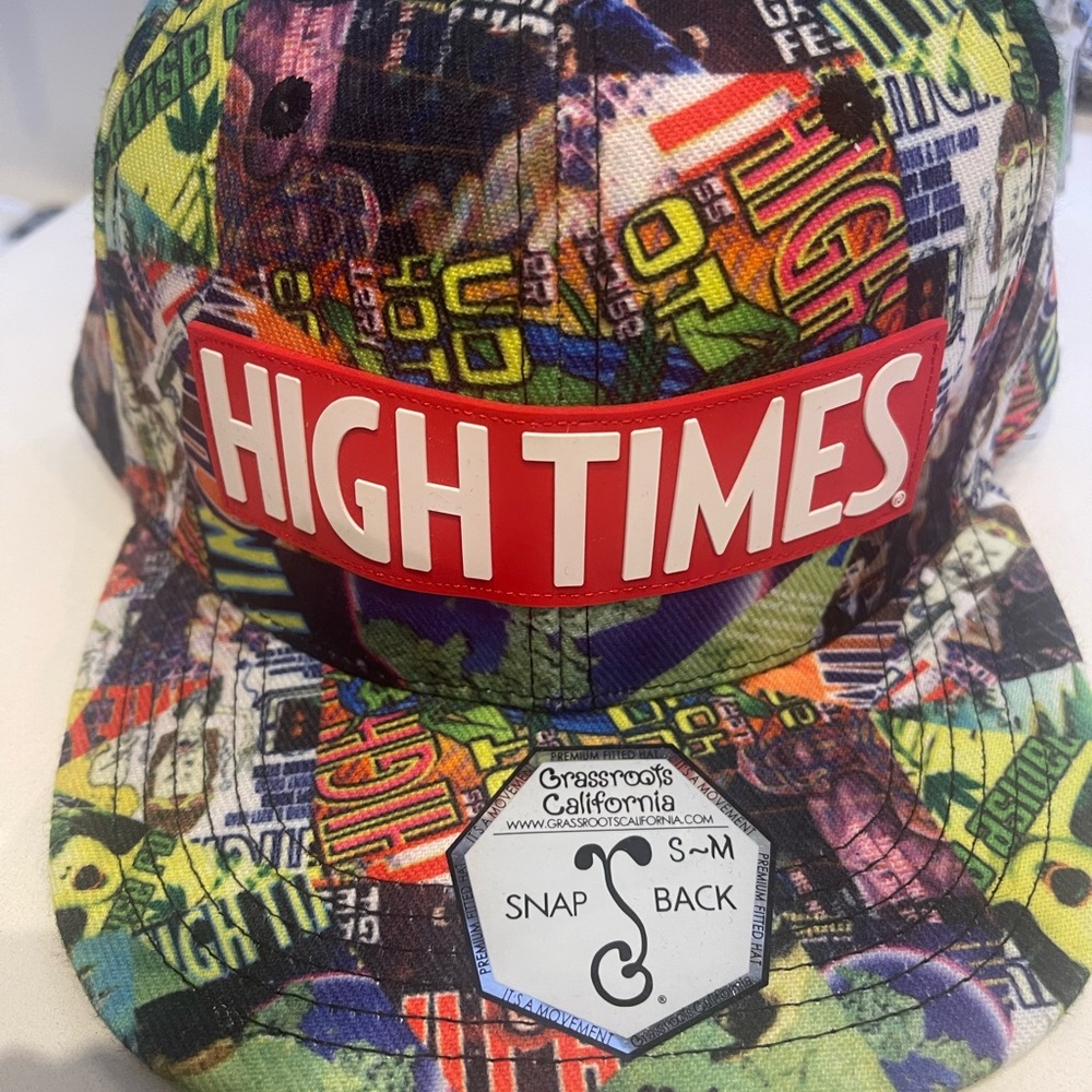 New High Times Hat